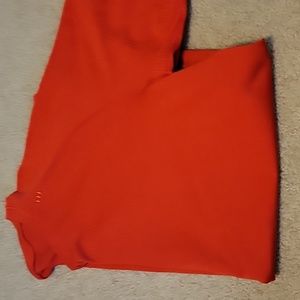 Lululemon short sleeved shirt
